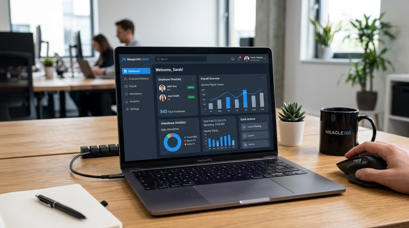 Meagle B2B Portal – Webentwicklung Referenzprojekt Nexa Solutions