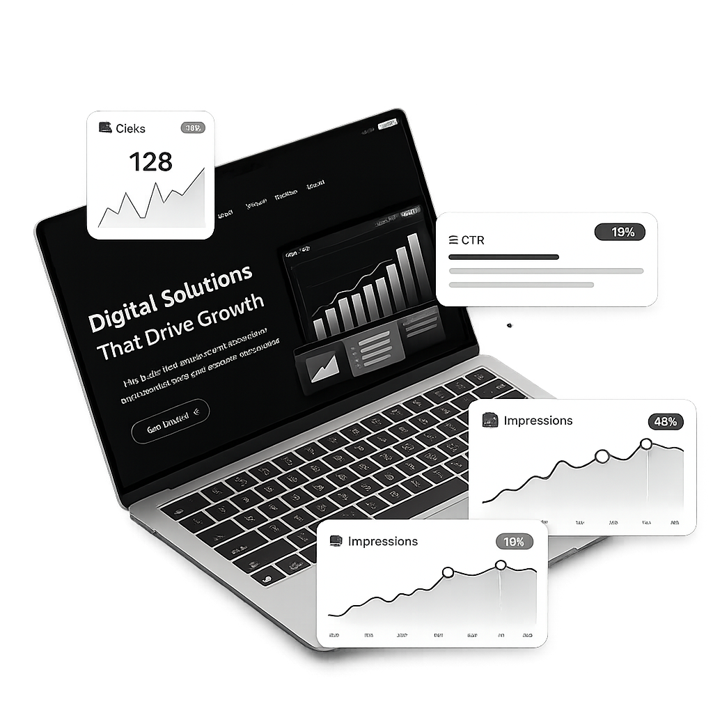 Web Development — Nexa Solutions